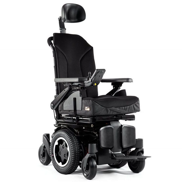 Fauteuil roulant électrique Quickie Q300 M Mini AA2