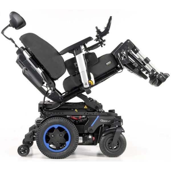 Fauteuil roulant électrique Quickie Q500 H – Image 2