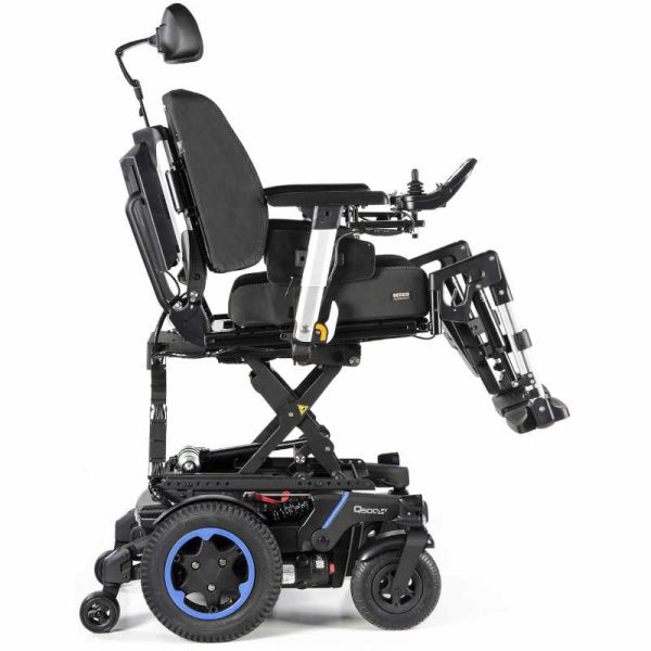Fauteuil roulant électrique Quickie Q500 H – Image 3