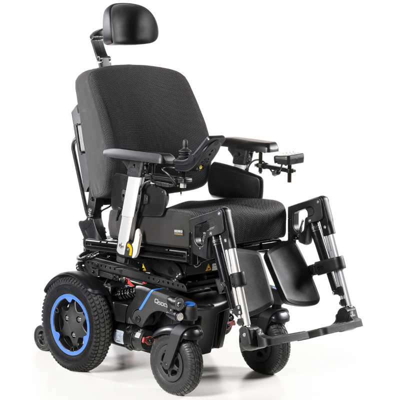 Fauteuil roulant électrique Quickie Q500 H