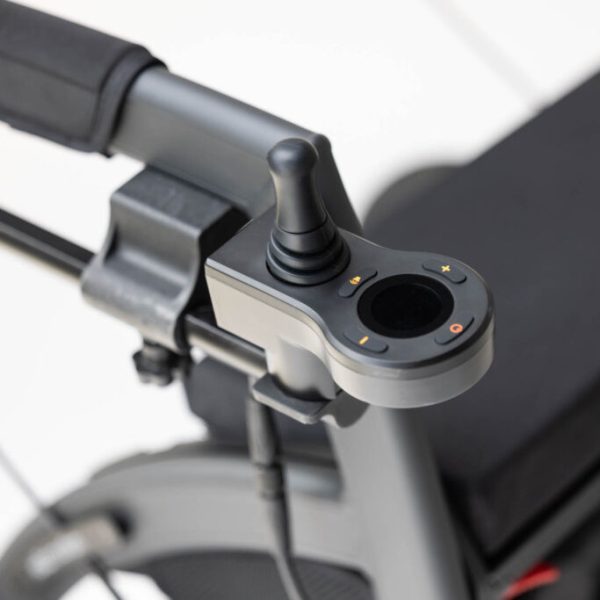 Déambulateur et fauteuil roulant Rollz Motion Electric 3 en 1 – Image 4