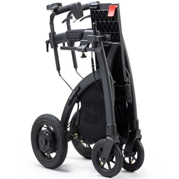 Déambulateur et fauteuil roulant Rollz Motion Electric 3 en 1 – Image 3