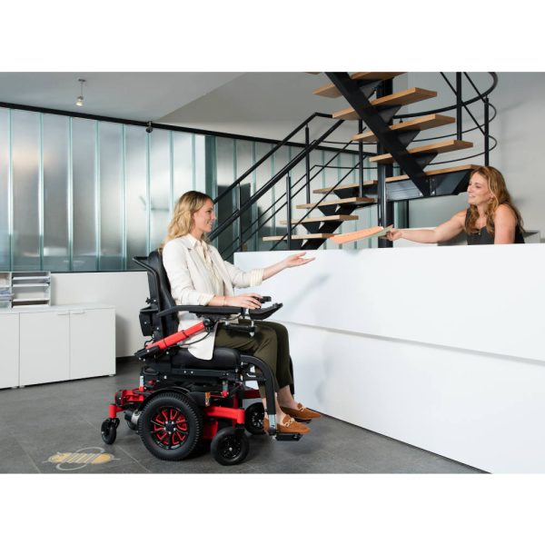 Fauteuil roulant électrique SIGMA – Image 3