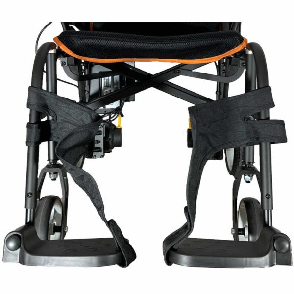 Fauteuil roulant électrique pliant et léger Smartchair Lite – Image 3