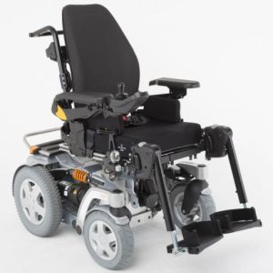 Fauteuil roulant électrique STORM 4 X-PLORE