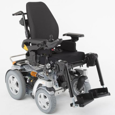 Fauteuil roulant électrique STORM 4 X-PLORE