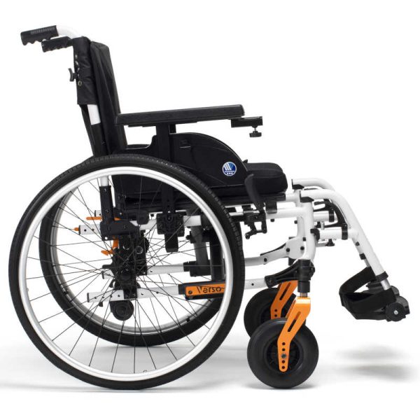 Fauteuil roulant électrique léger et démontable Verso – Image 3