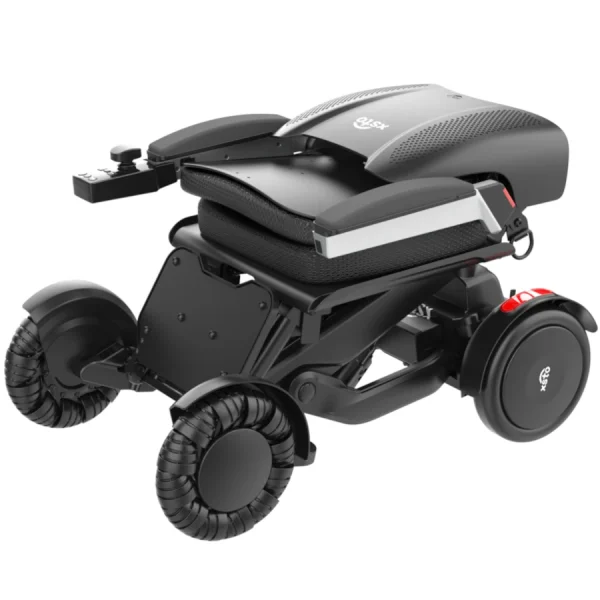 Fauteuil roulant électrique XSTO M4 pliable