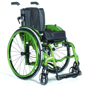 Fauteuil roulant manuel enfant Youngster 3 évolutif