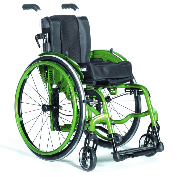 Fauteuil roulant manuel enfant Youngster 3 évolutif