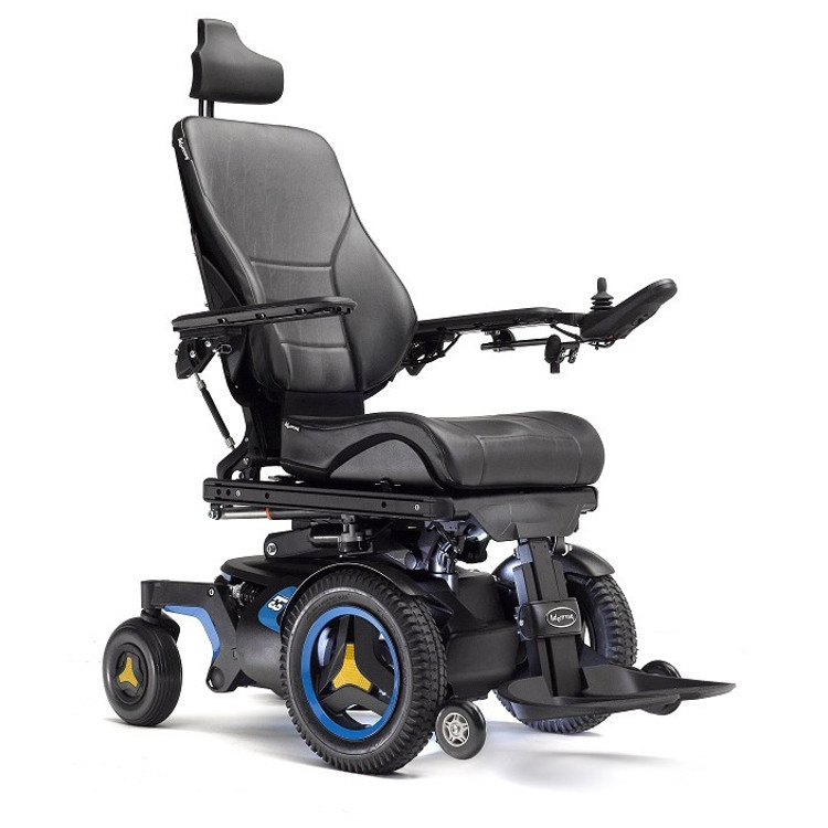 Fauteuil roulant électrique F3 Corpus