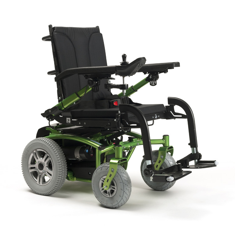 Fauteuil roulant électrique Forest 3 Initial