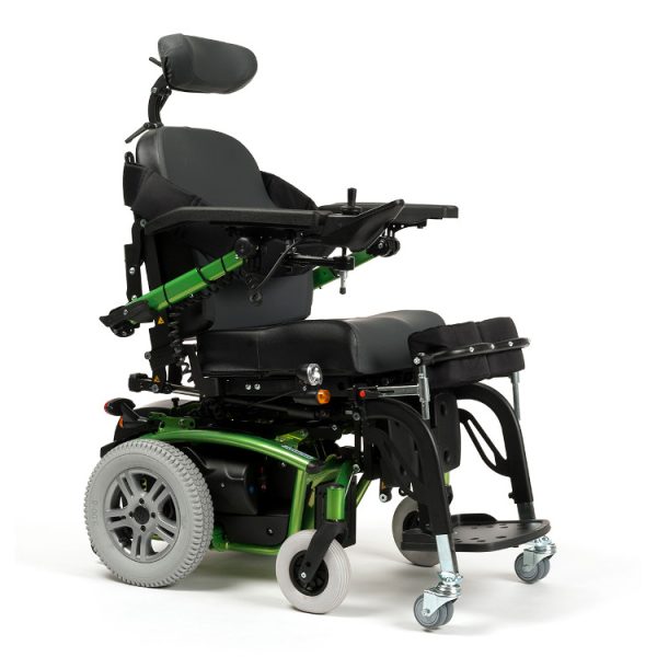 Fauteuil roulant verticalisateur Forest 3 SU – Image 2