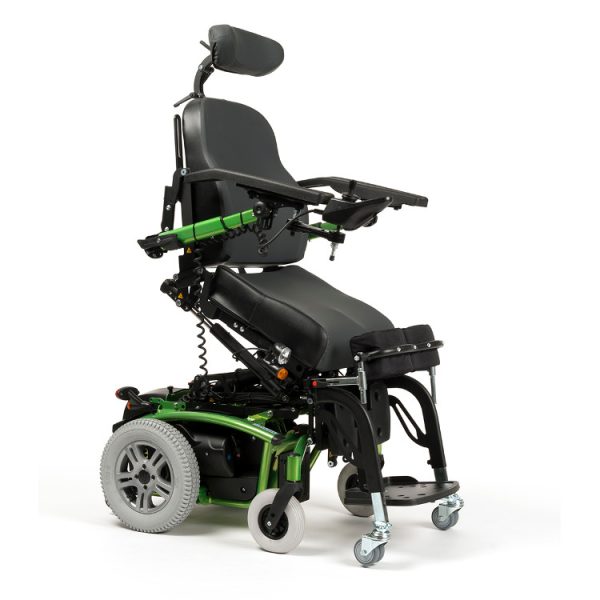 Fauteuil roulant verticalisateur Forest 3 SU – Image 3