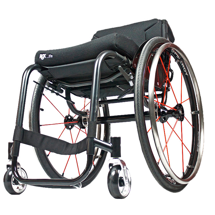 Fauteuil roulant manuel léger RGK Hilite
