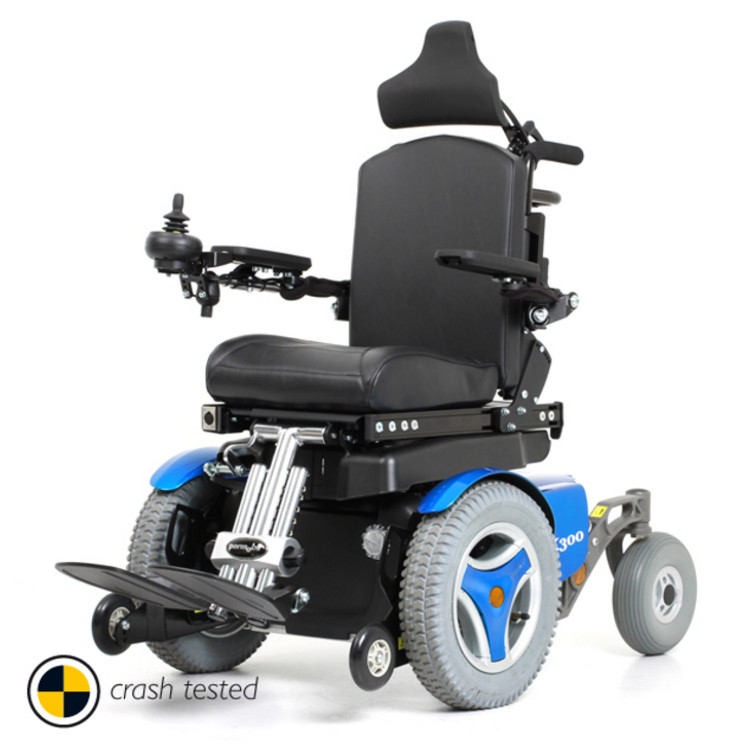 Fauteuil roulant électrique K300 PS Junior