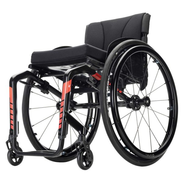 Fauteuil roulant Kuschall K-Series 2.0 – Image 2