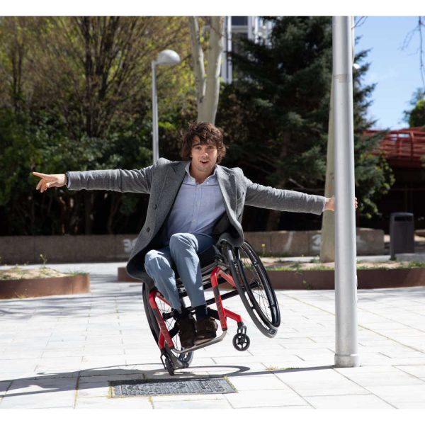 Fauteuil roulant Kuschall K-Series 2.0 – Image 3