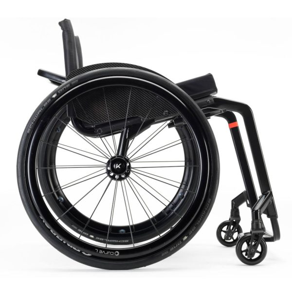 Fauteuil roulant manuel léger Kuschall The KSL – Image 2