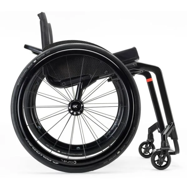 Fauteuil roulant manuel léger Kuschall The KSL – Image 2