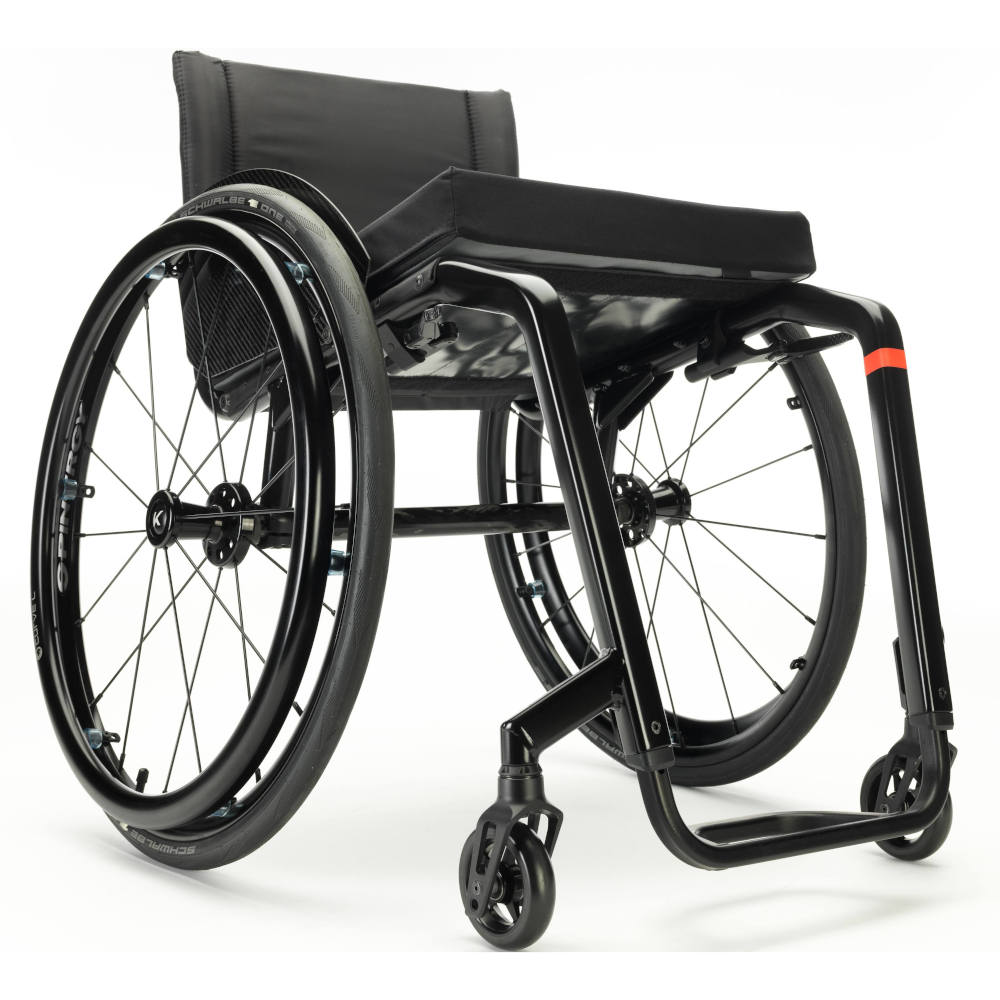 Fauteuil roulant manuel léger Kuschall The KSL