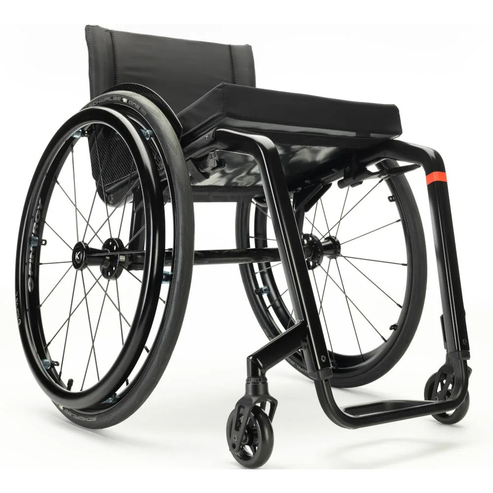 Fauteuil roulant manuel léger Kuschall The KSL