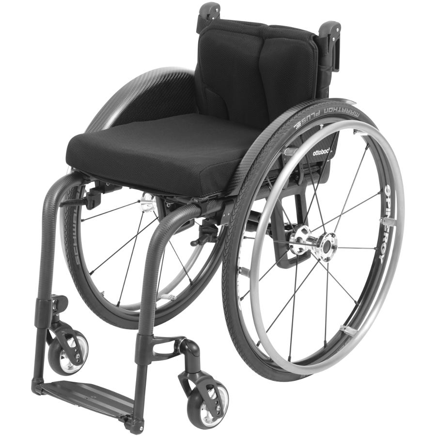 Fauteuil roulant manuel léger Zenit