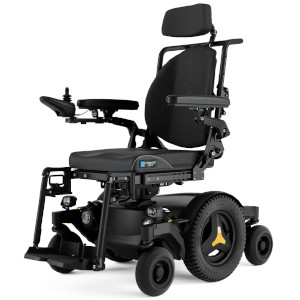 Fauteuil roulant électrique 6 roues M1 avec fonctions électriques