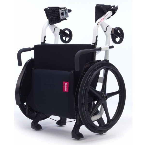 Fauteuil roulant manuel Action Ampla – Image 2