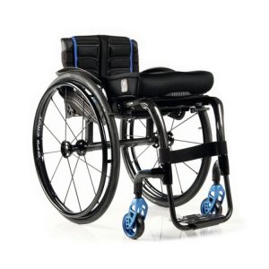 Fauteuil roulant manuel léger Quickie Krypton R