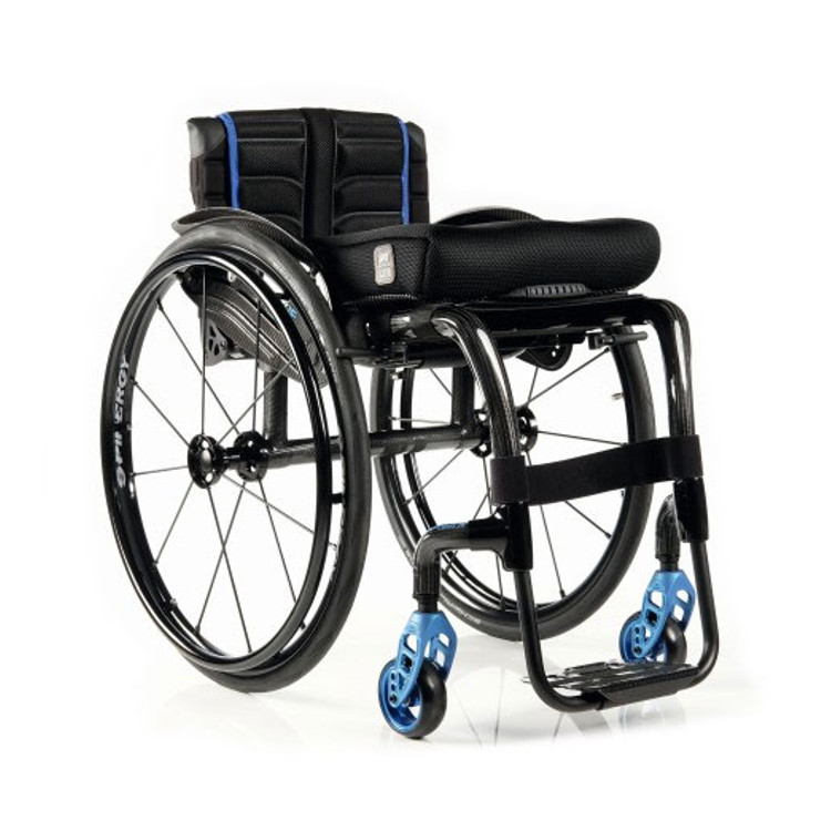 Fauteuil roulant manuel léger Quickie Krypton R