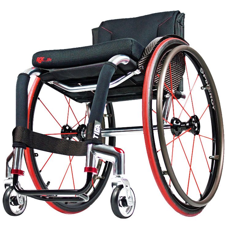 Fauteuil roulant manuel léger RGK Tiga