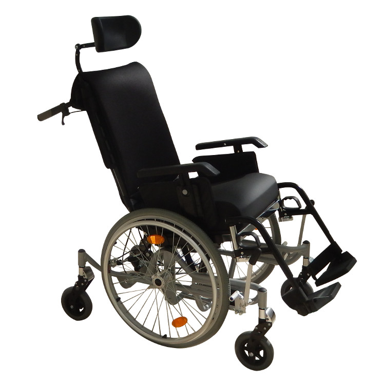 Fauteuil roulant manuel de confort Weely Contour
