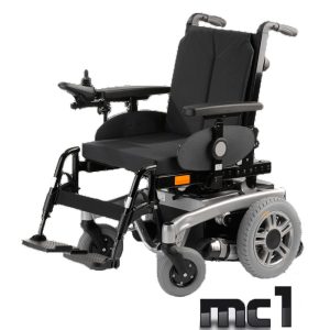 Fauteuil roulant électrique MEYRA iChair MC1