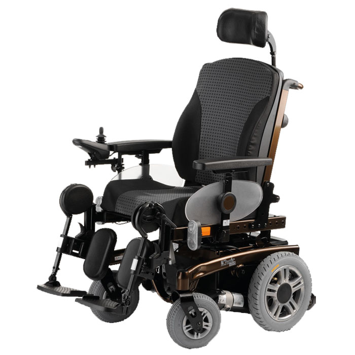 Fauteuil roulant électrique MEYRA iChair MC2
