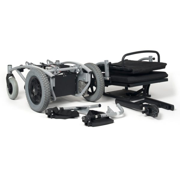 Fauteuil roulant électrique Navix RWD – Image 2