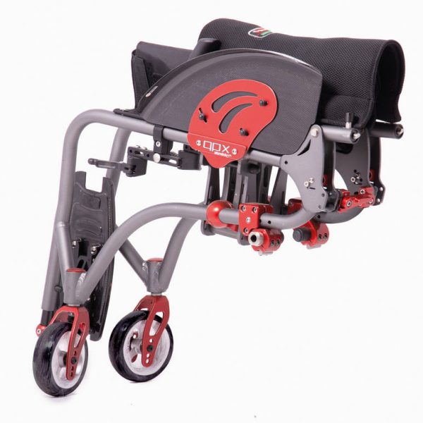 Fauteuil roulant léger pliant Offcarr QPX – Image 3