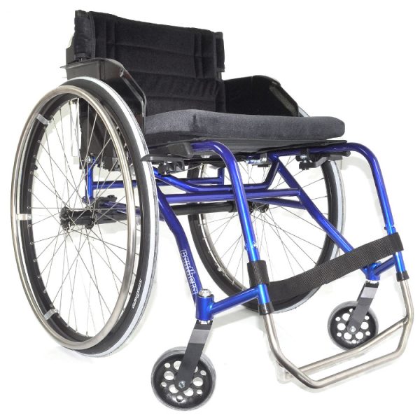 Fauteuil roulant manuel léger Panthera S3 Short