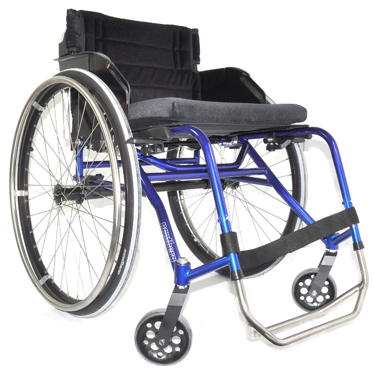 Fauteuil roulant manuel léger Panthera S3 Short