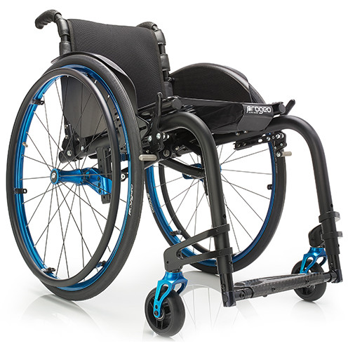 Fauteuil roulant léger pliant Tekna Advance