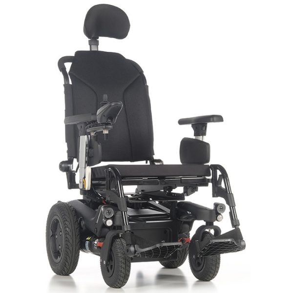Fauteuil roulant électrique Quickie Q400 R