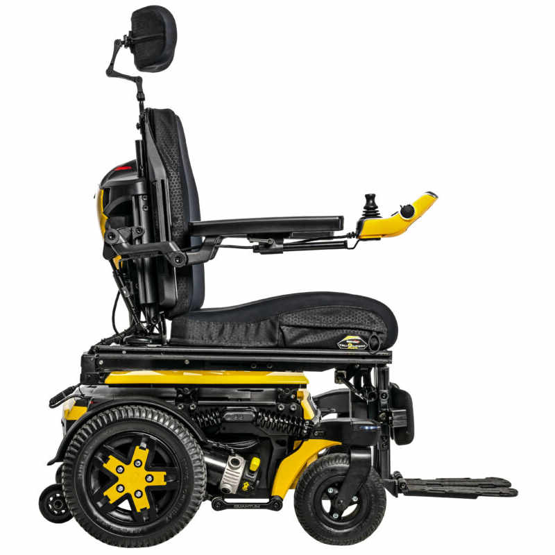 Fauteuil roulant électrique Quantum R-Trak