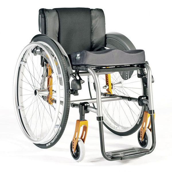 Fauteuil roulant manuel léger Quickie Life R