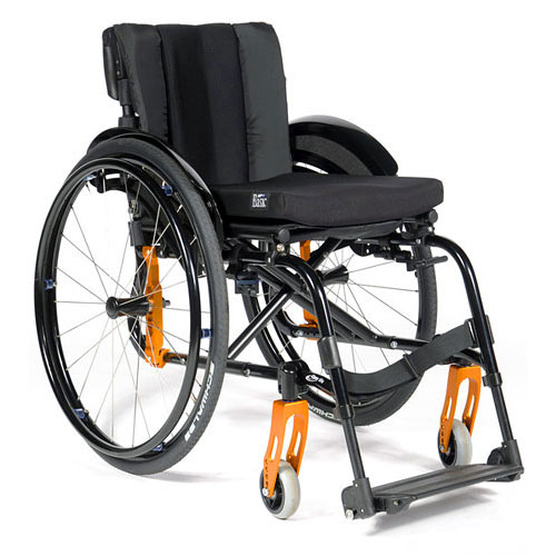 Fauteuil roulant manuel léger Quickie Life