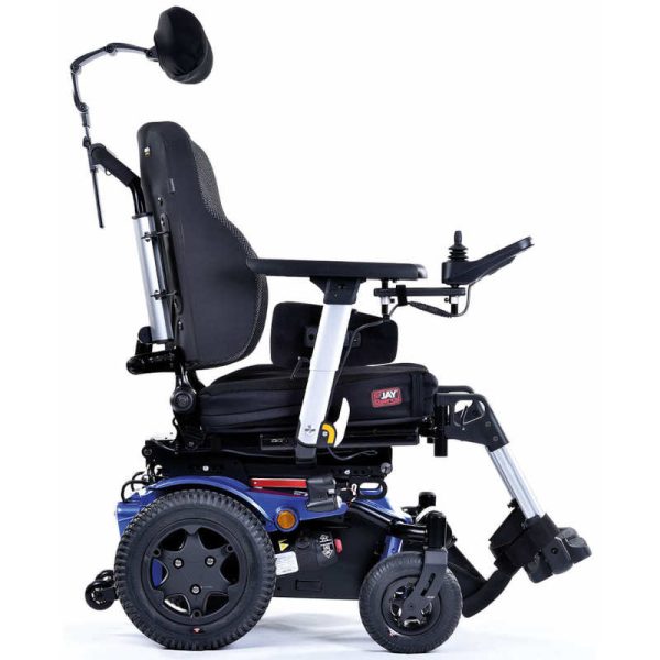 Fauteuil roulant électrique Quickie Q300 R – Image 2