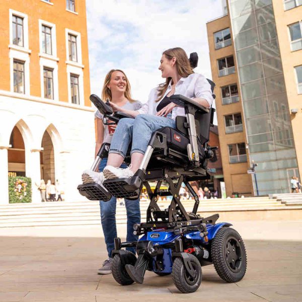 Fauteuil roulant électrique Quickie Q300 R – Image 3