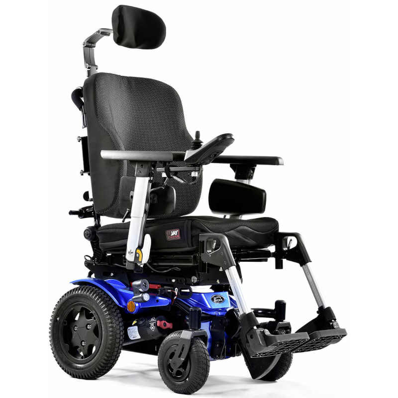 Fauteuil roulant électrique Quickie Q300 R