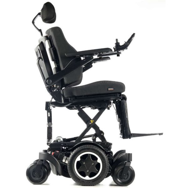 Fauteuil roulant électrique Quickie Q500 M – Image 4