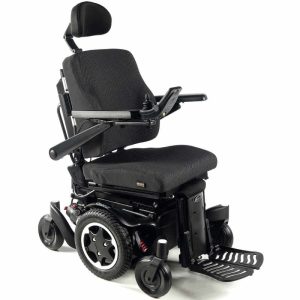 Fauteuil roulant électrique Quickie Q500 M