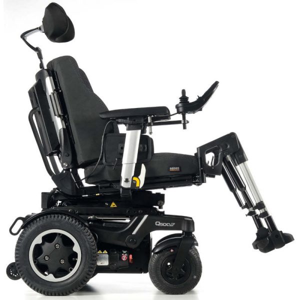 Fauteuil roulant électrique Quickie Q500 R – Image 2